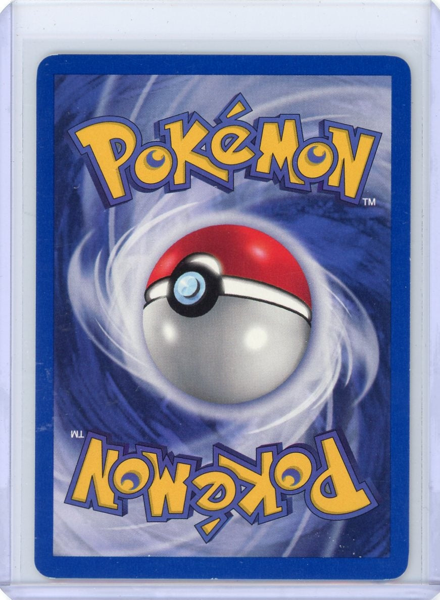 Brock Trainer Pokémon Gym Heroes 1st Edition holo 15/132