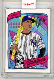 Alex Rodriguez Project70 by Brittney Palmer #14 /3620