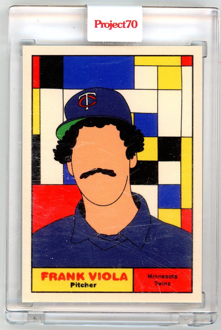 Frank Viola Project70 by Fucci #158 /1271
