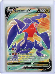 Garchomp V Pokemon Astral Radiance 178/189