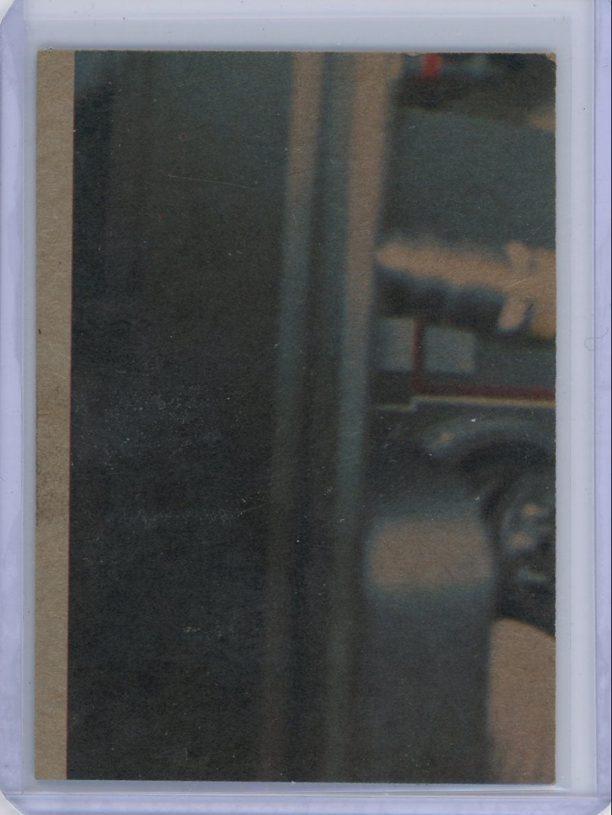 Luke Skywalker 1977 Topps Star Wars #1
