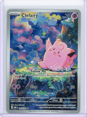 Clefairy Pokémon Perfect Order Illustration rare #094/088