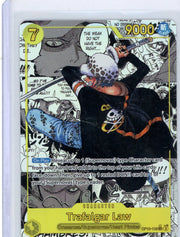 Trafalgar Law One Piece Royal Blood Manga SEC OP10-110