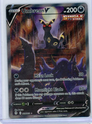 Umbreon V Pokémon Evolving Skies Alternate Full Art #189/203