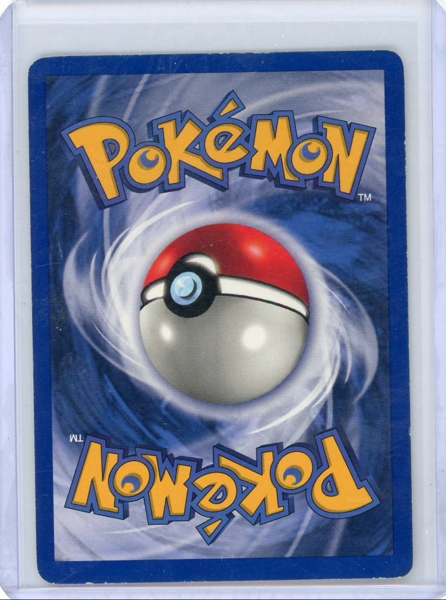 Ninetales Pokémon Base Set Unlimited Holo Rare #12/102 MP