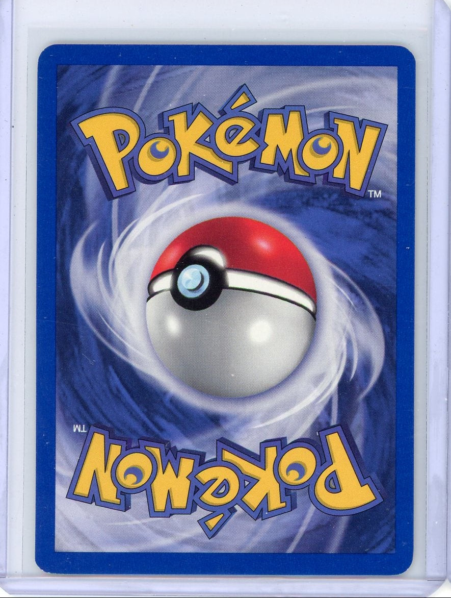 Misty Trainer Pokemon Gym Heroes 1st Edition Holo 18/132