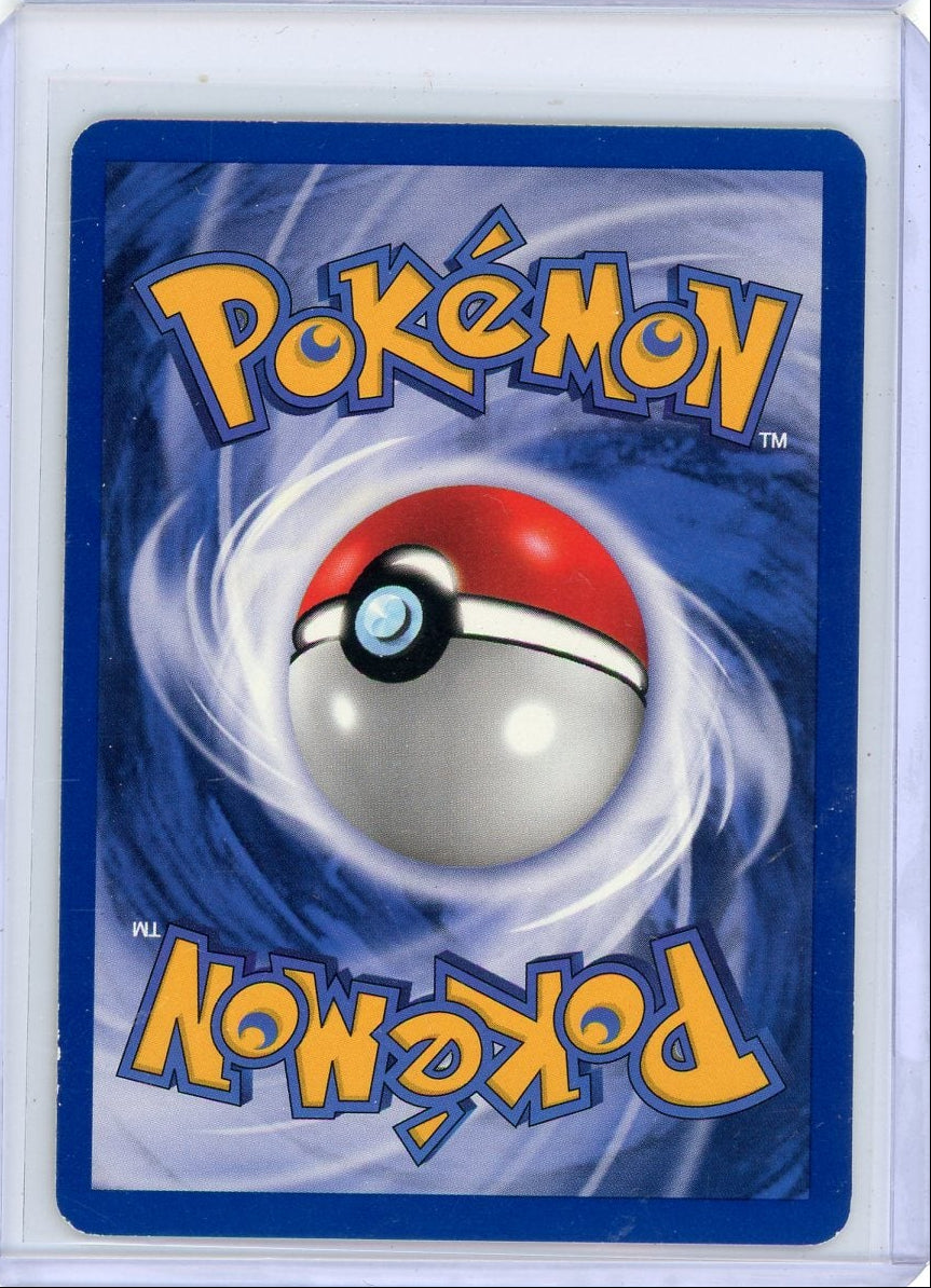 Rocket's Snorlax 1st Edition 2000 Pokemon Gym Heroes non holo #33/132