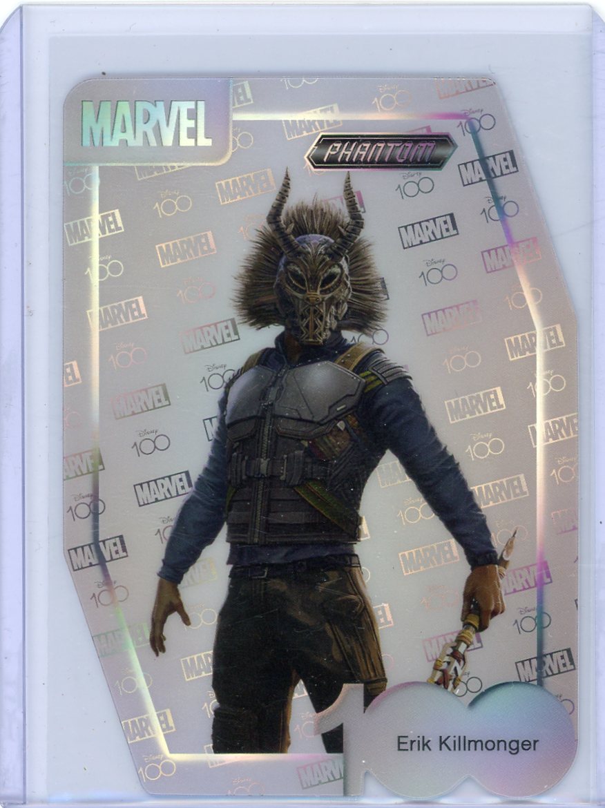 Phantom 2023 Disney 100 Marvel die-cut