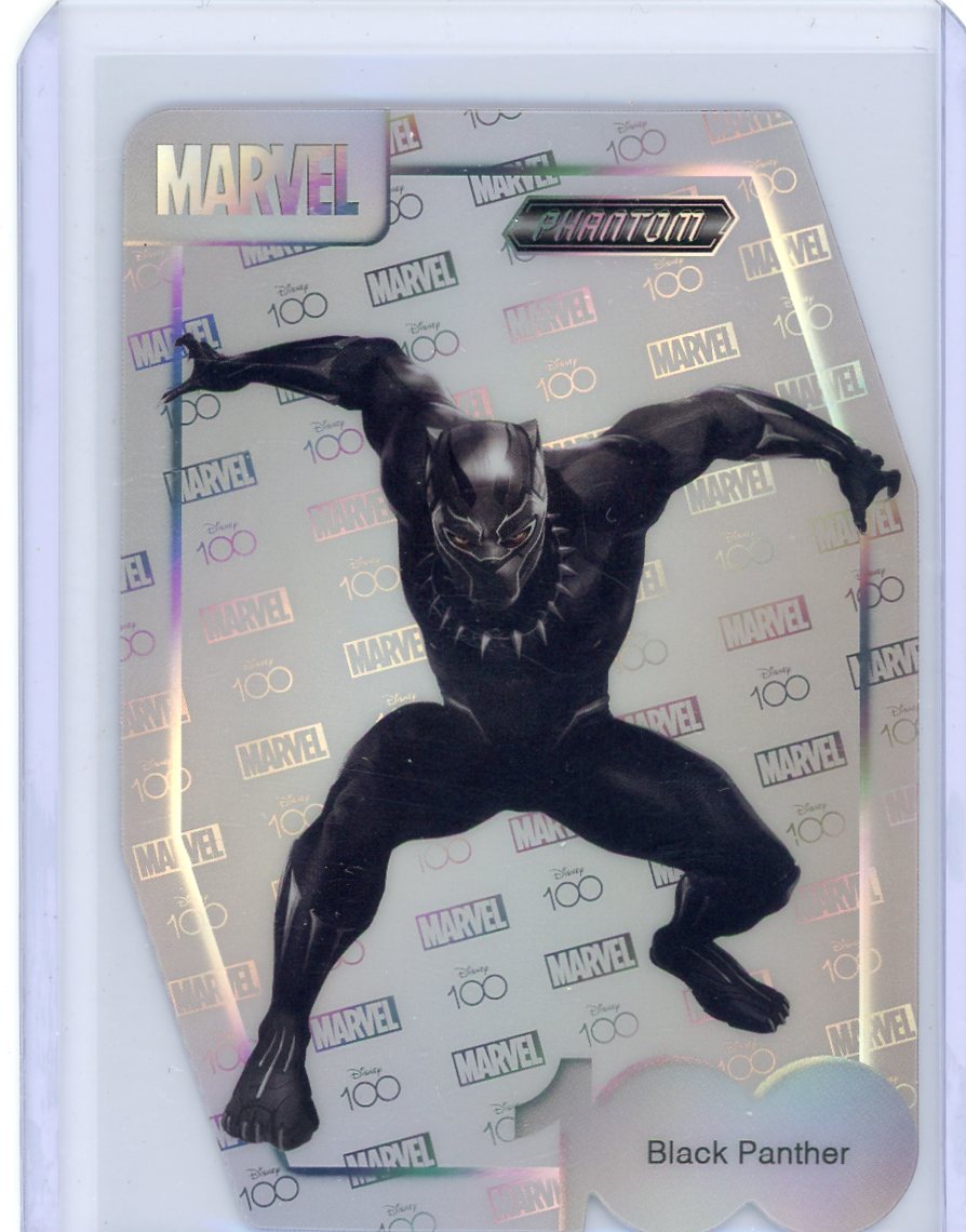 Phantom 2023 Disney 100 Marvel die-cut