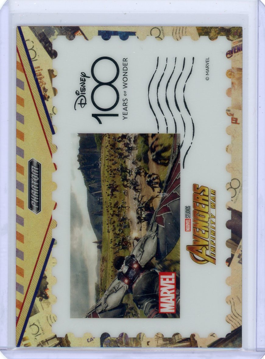 Phantom 2023 Disney 100 Years of Wonder