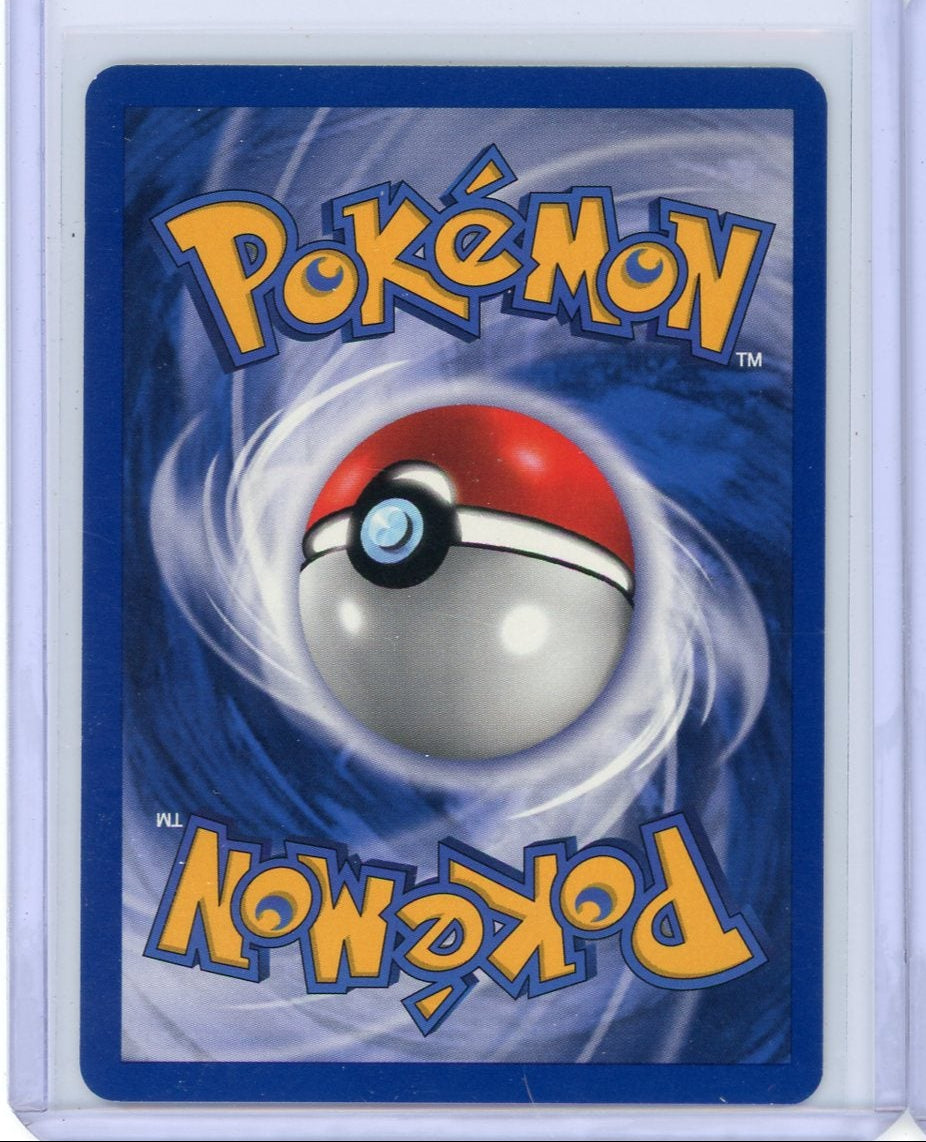 Sabrina's Gastly 2000 Pokemon Team Rocket 1st Edition non-holo #93/132