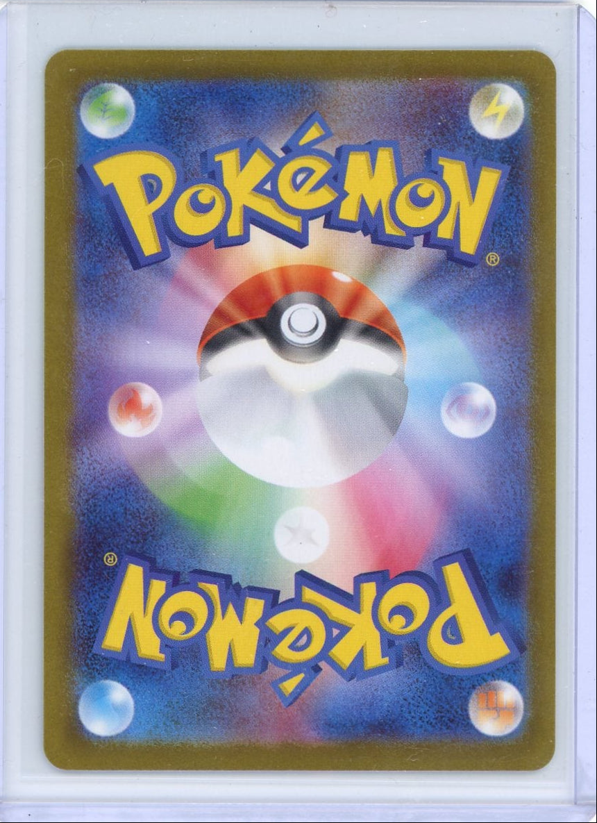 Vaporeon ex 2024 Pokemon Terestral Festival SAR (Japanese) #205/187