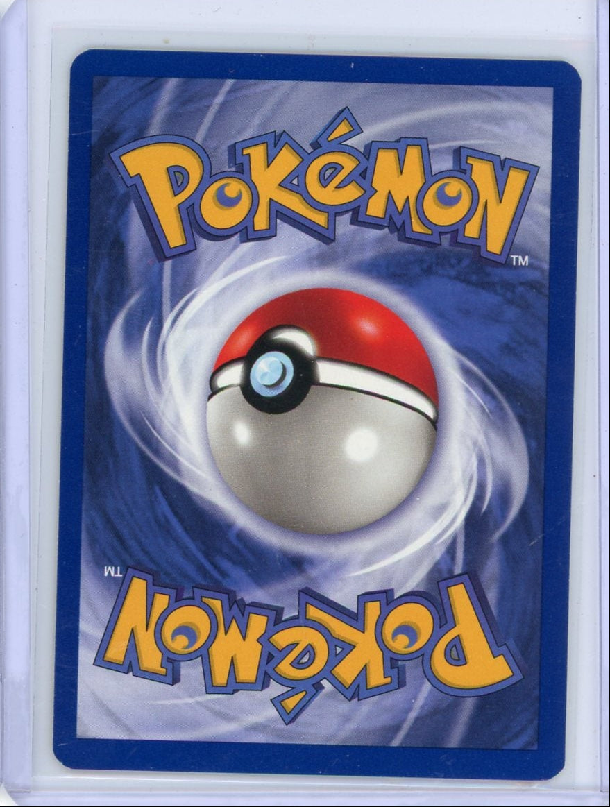 Gastly 1999 Pokemon Fossil 1st Edition non-holo #33/62