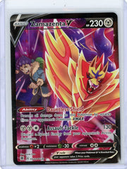 Zamazenta V Pokémon Astral Radiance Trainer Gallery Full-Art #TG22/TG30
