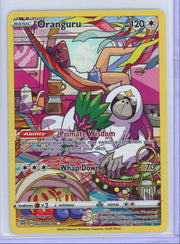 Oranguru 2022 Pokémon #TG12/TG30