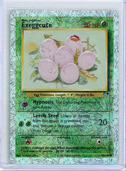 Exeggcute Pokémon Legendary Collection Reverse Holo #75/110