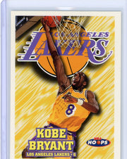 Kobe Bryant 1997-98 NBA Hoops #75