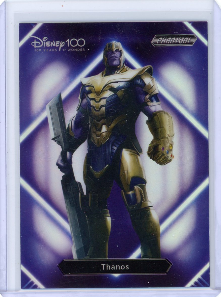 Phantom 2023 Disney 100 Years of War