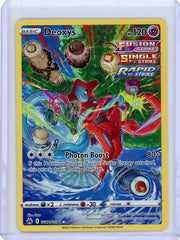 Deoxys Pokémon Crown Zenith Ultra Rare #GG12/GG70