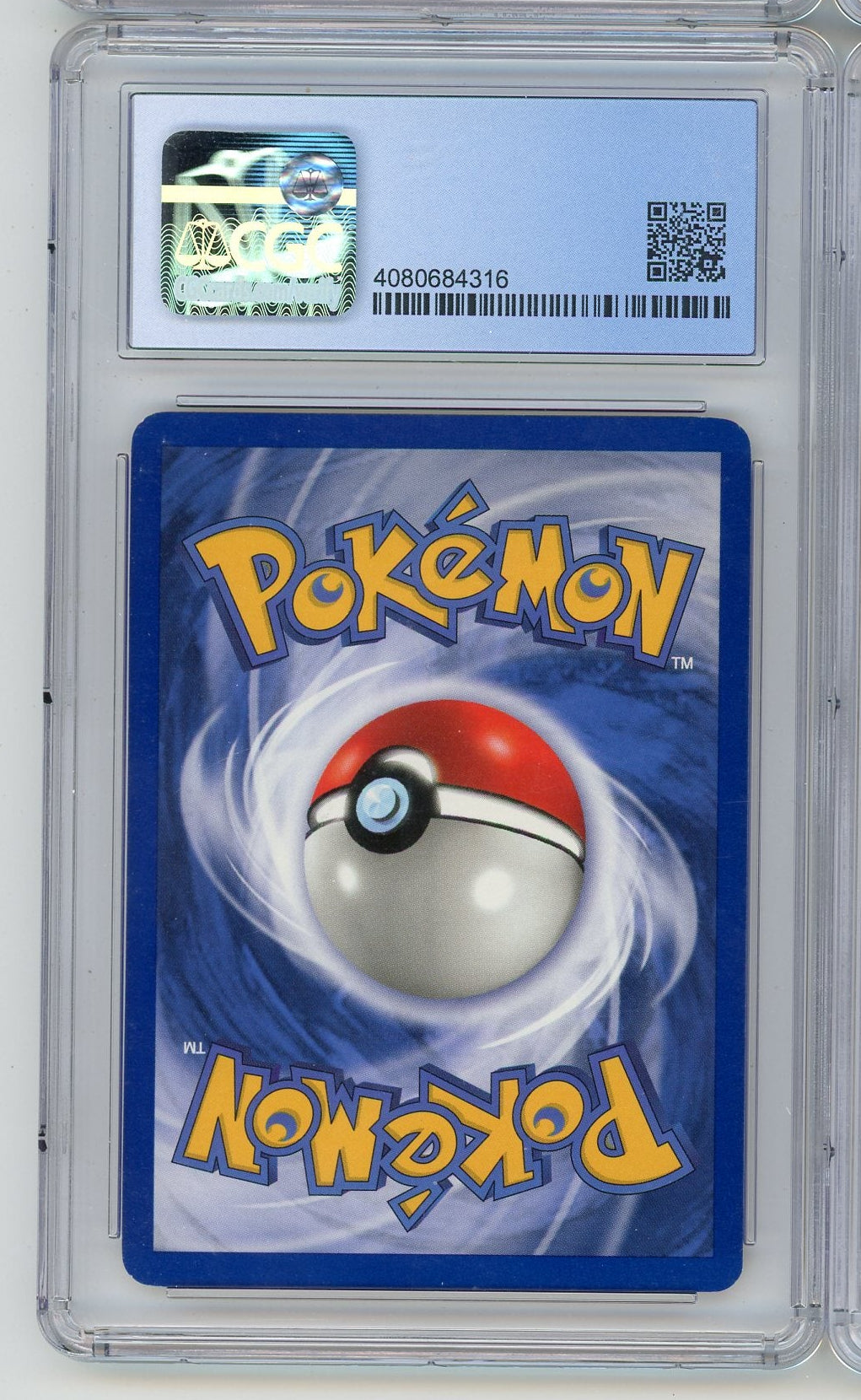 Meowth 2000 Pokemon Black Star Promo #10 Holo CGC 8.5