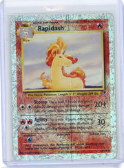 Rapidash Pokémon Legendary Collection Reverse Holo #60/110