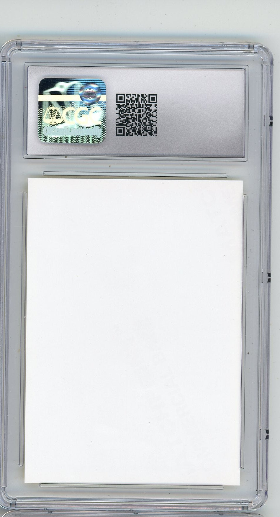Machop 2000 Pokemon Base Set Matchprint - Starter Deck A #52/102 CGC 9.5