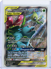 Celebi & Venusaur GX Pokémon Black Star Promo #SM167