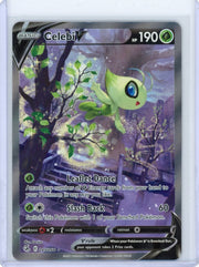 Celebi V 2021 Pokemon Fusion Strike #245/264
