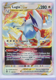 Lugia VSTAR 2022 Pokémon Silver Tempest #139/195