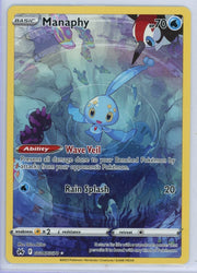 Manaphy 2023 Pokémon #GG06/GG70
