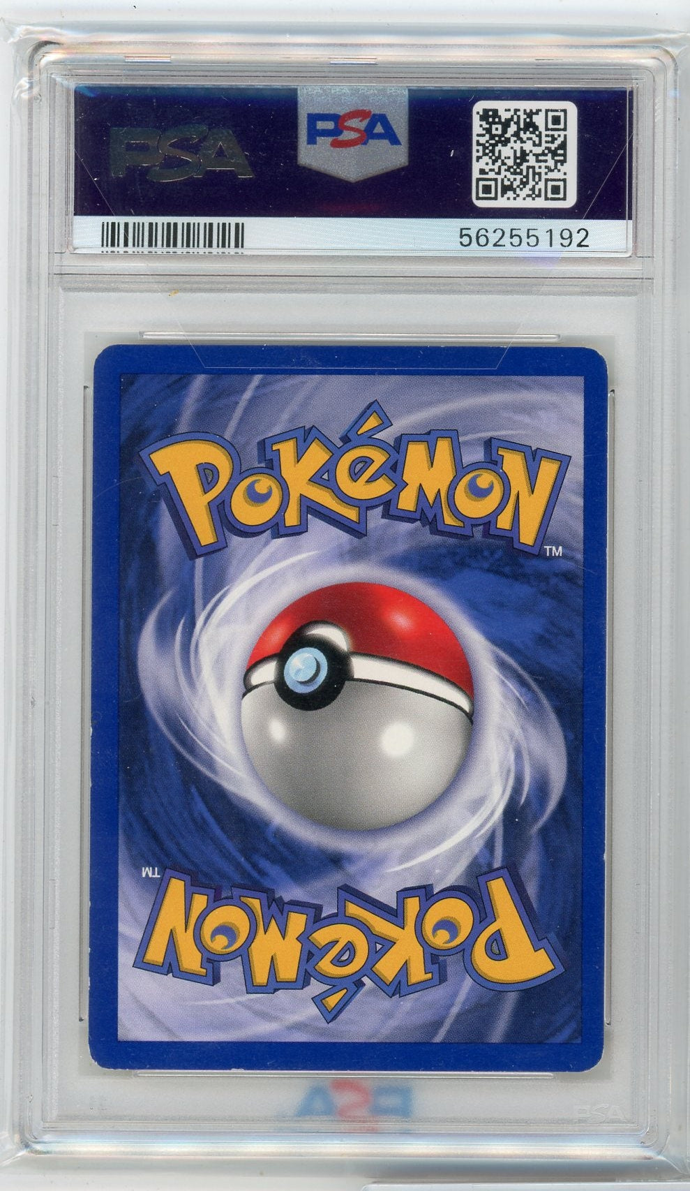 Vulpix 1999 Pokemon Base Set Shadowless #68/102 PSA 8