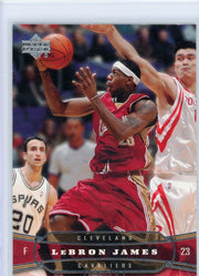 LeBron James 2004-05 Upper Deck #26