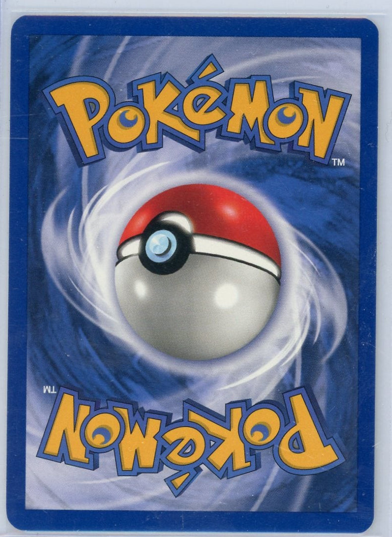 Gengar Pokémon Fossil Non Holo Rare #20/62