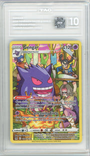 Gengar Pokémon Lost Origin Trainer Gallery #TG06/T30 TAG 10