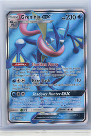 Greninja GX Pokémon Forbidden Light Full-Art #120/131
