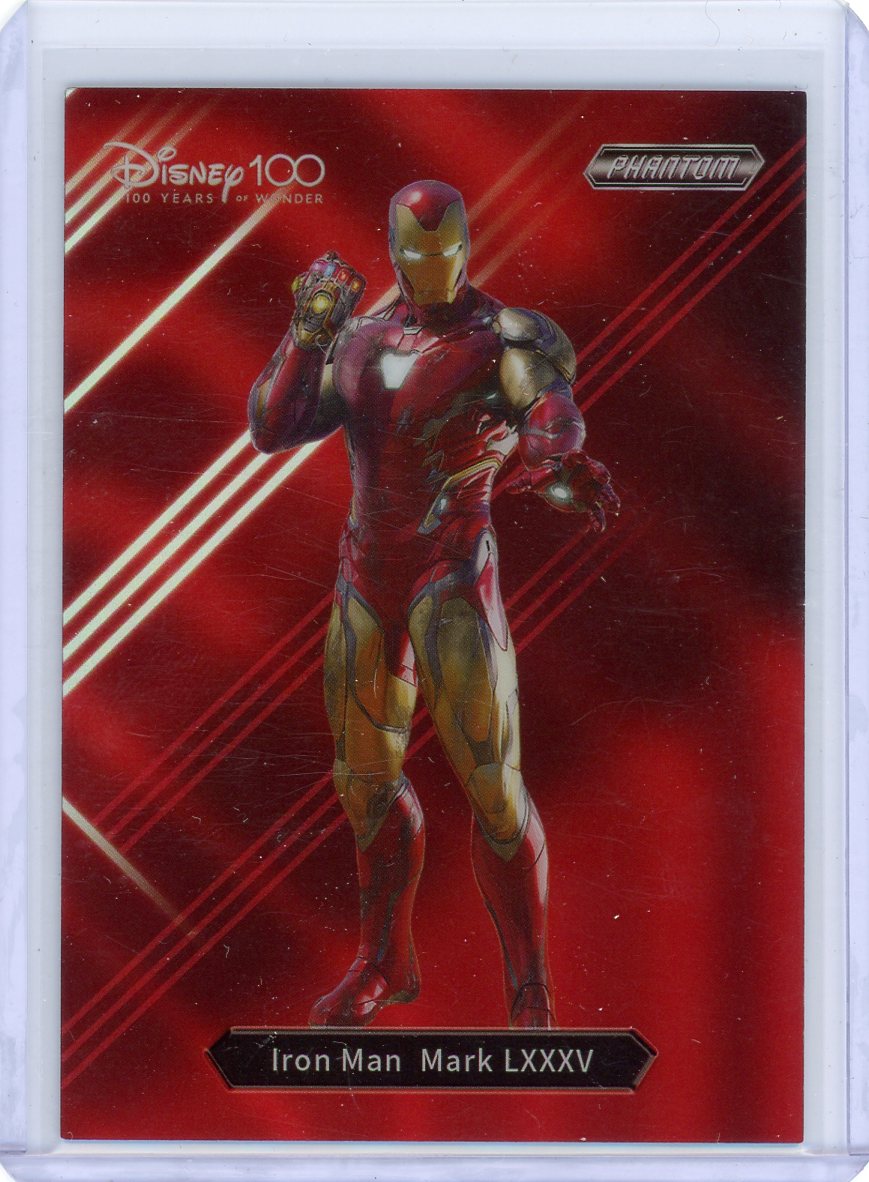 Phantom 2023 Disney 100 Years of War