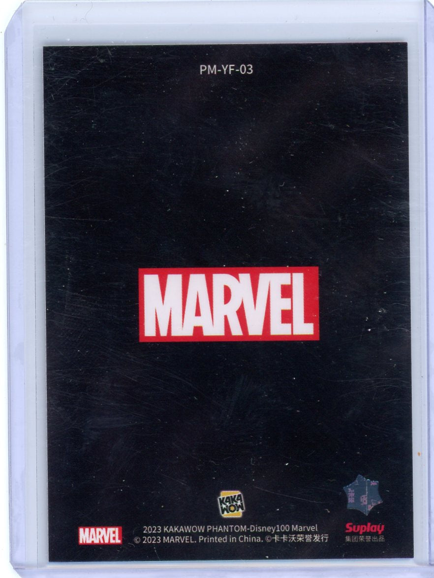 Phantom 2023 Disney 100 Years of War