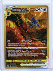 Origin Forme Dialga Vstar Pokémon Crown Zenith Gold Galarian Gallery #GG68/GG70