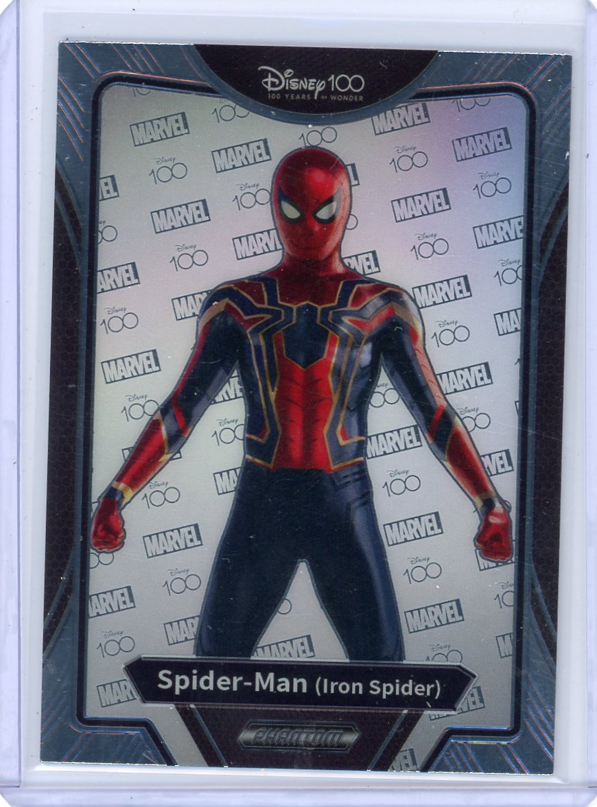 Phantom 2023 Disney 100 Marvel base