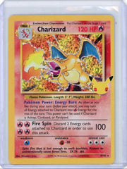 Charizard Pokémon Celebrations Classic Collection #4/102