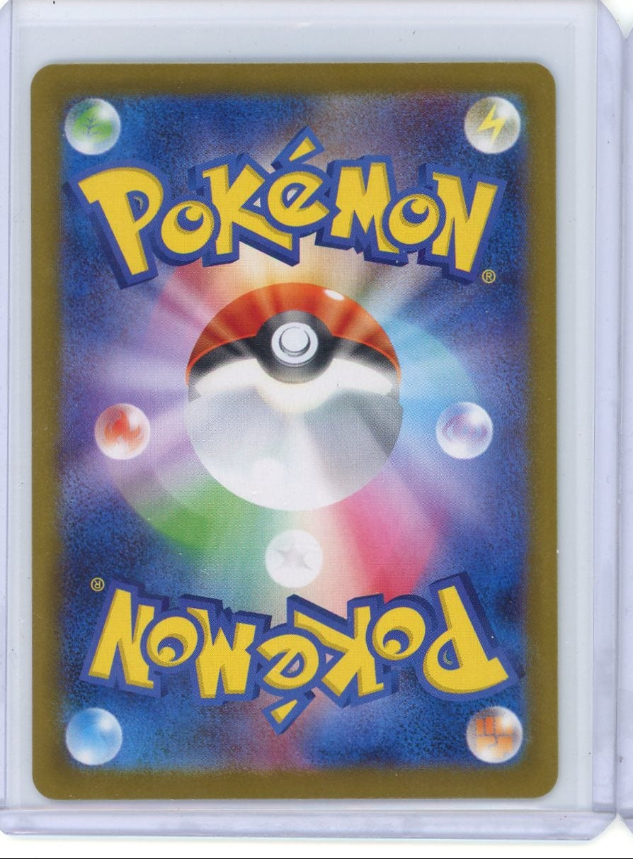 Eevee ex 2024 Pokemon Terastal Festival #223/187 SAR (Japanese)