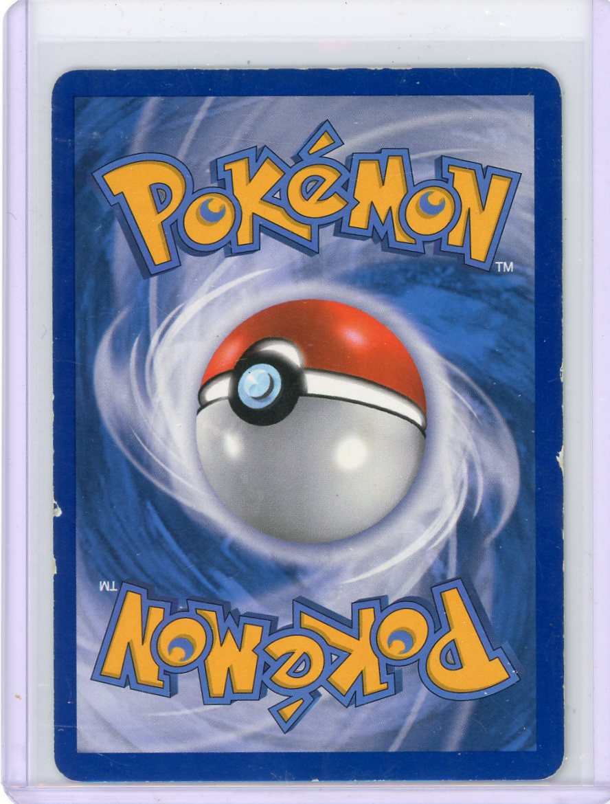 Pidgeotto 2002 Pokemon Legendary Collection reverse foil #34/110 DMG