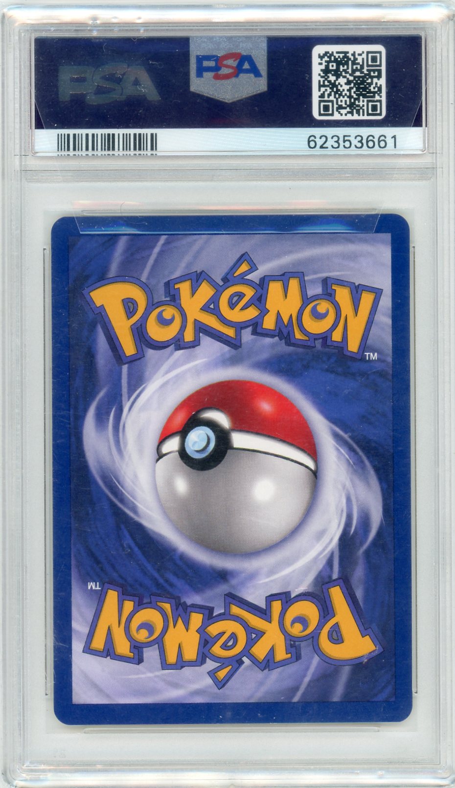 Moltres Pokémon Black Star Promo - Aoki Error PSA 5