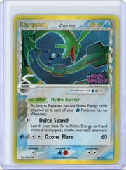 Rayquaza Pokémon Holon Phantoms Reverse Holo #16/110