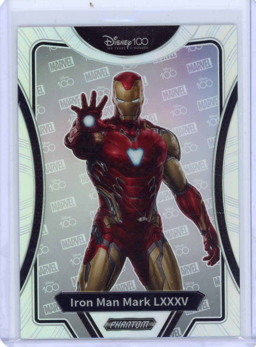 Phantom 2023 Disney 100 Marvel refractor