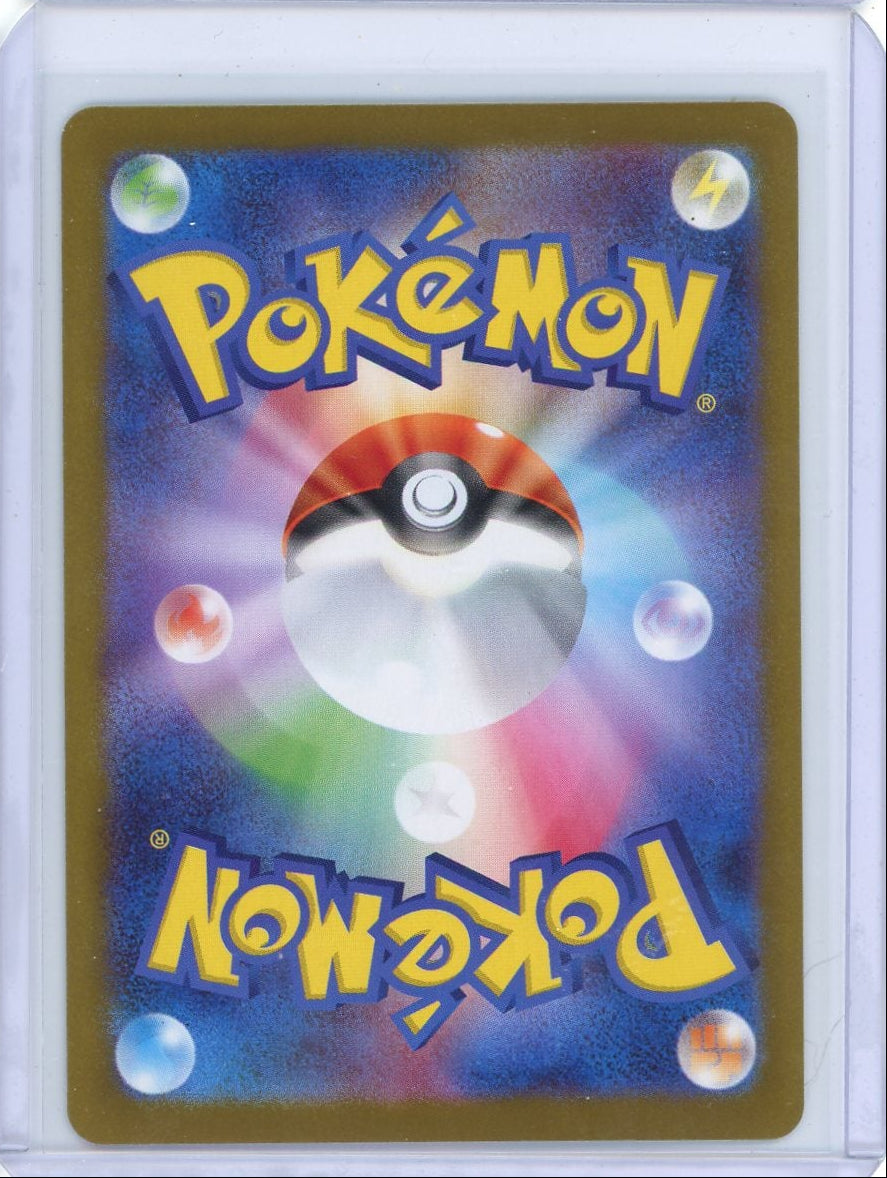 Salamence ex Pokémon Battle Partners #129/100 SAR (Japanese)