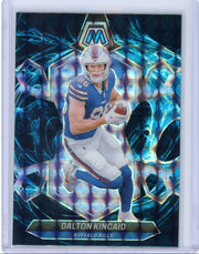 Dalton Kincaid 2024 Panini Mosaic Genesis SP