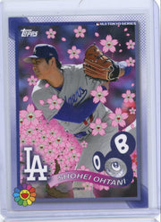 Shohei Ohtani 2025 Topps Complex X Murakami Tokyo Series #25