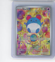 Marill Pokémon Ascended Heroes Illustration Rare 232/217