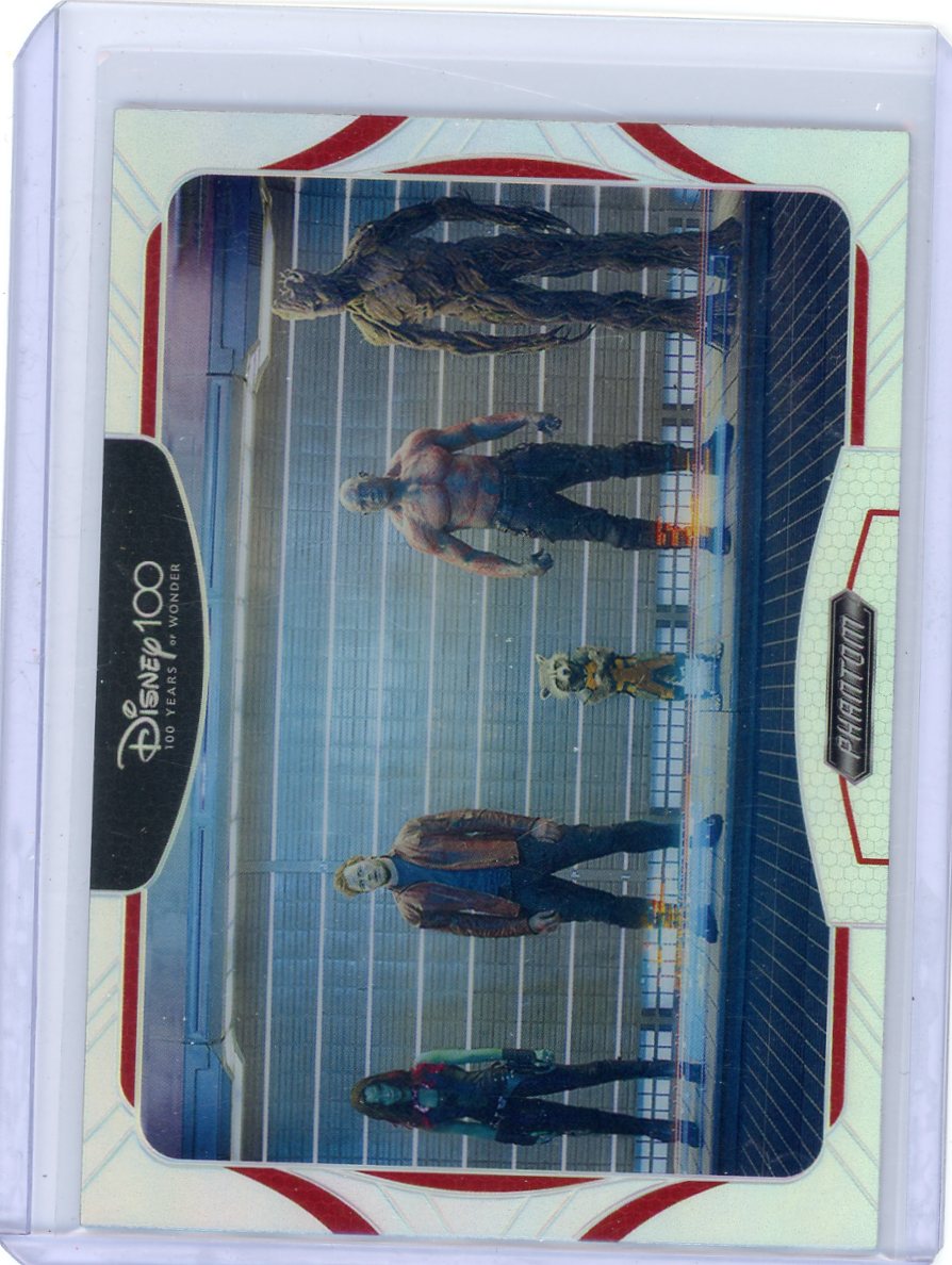 Phantom 2023 Disney 100 Marvel movie scene